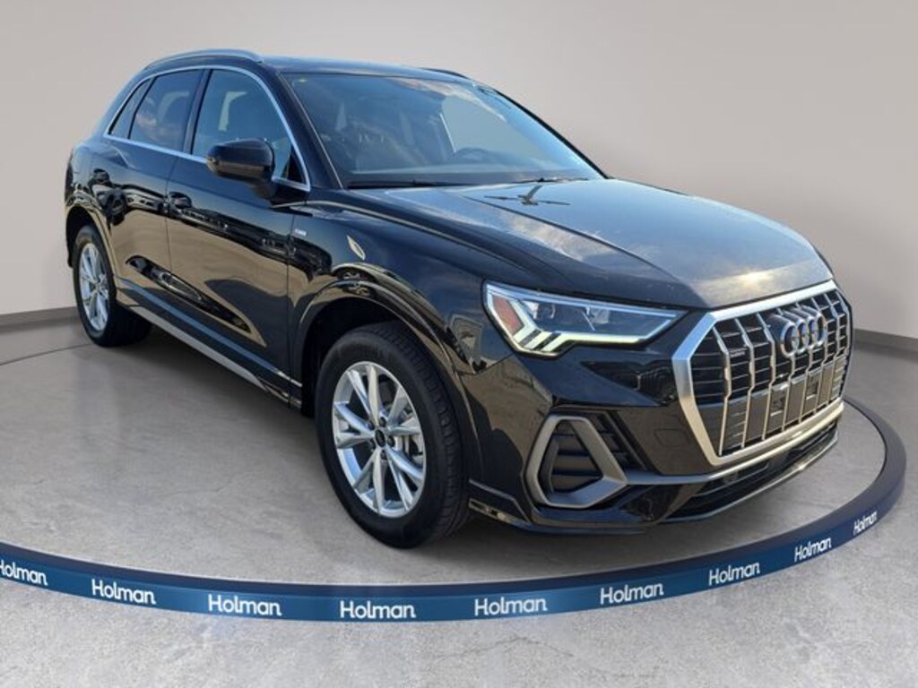 Used 2025 Audi Q3 Premium SUV