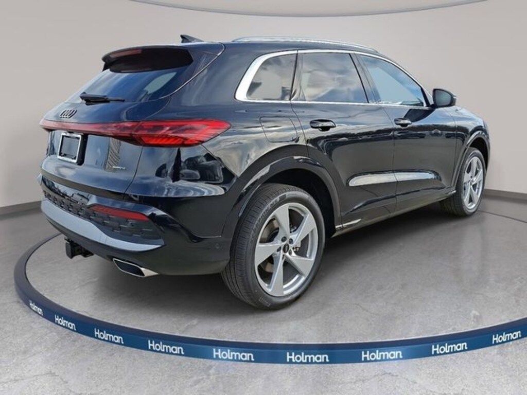 Used 2025 Audi Q5 2.0T Premium Plus SUV