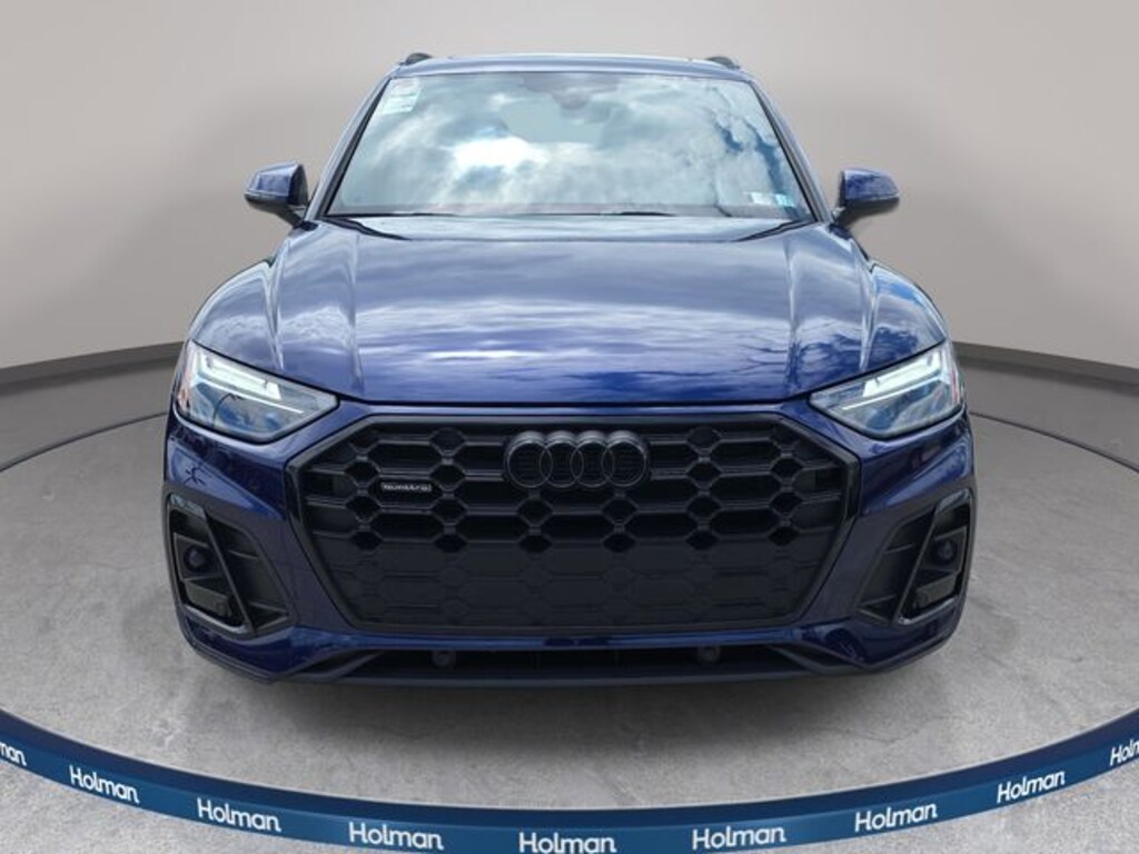 Used 2025 Audi Q5 45 S Line Premium SUV