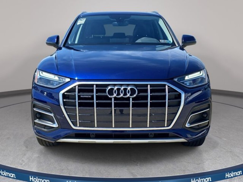 Used 2021 Audi Q5 45 Premium SUV