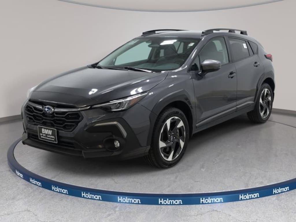 Used 2024 Subaru Crosstrek Limited SUV