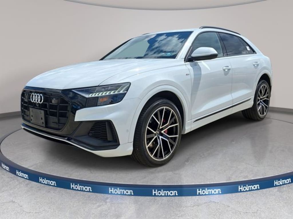 Used 2023 Audi Q8 55 Premium Plus SUV