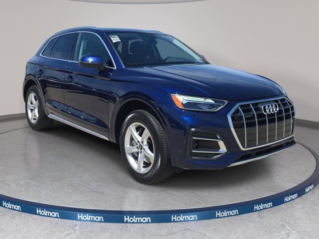 Used 2021 Audi Q5 45 Premium SUV