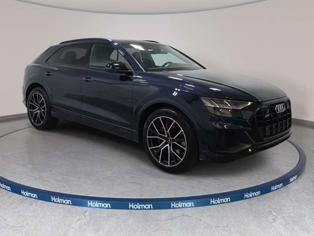 Used 2023 Audi SQ8 4.0T Prestige SUV