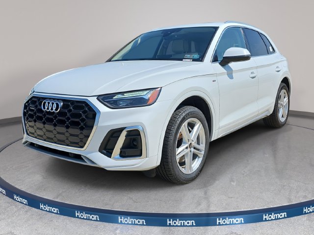  Audi Q5 e