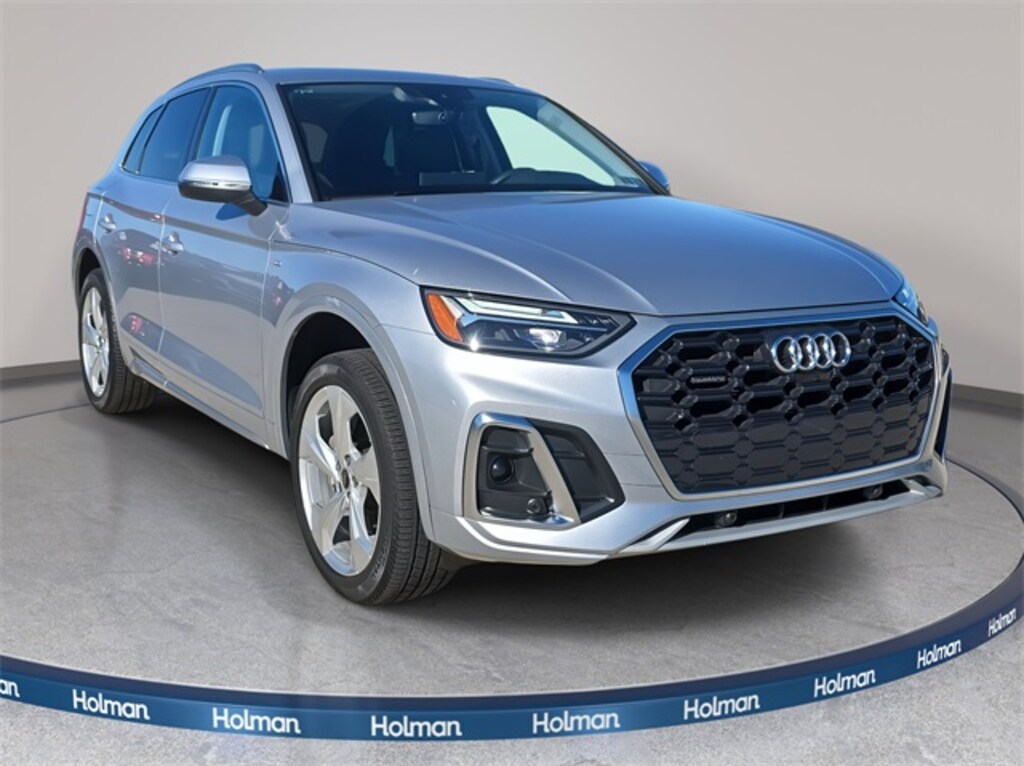 Used 2025 Audi Q5 45 S Line Premium Plus SUV