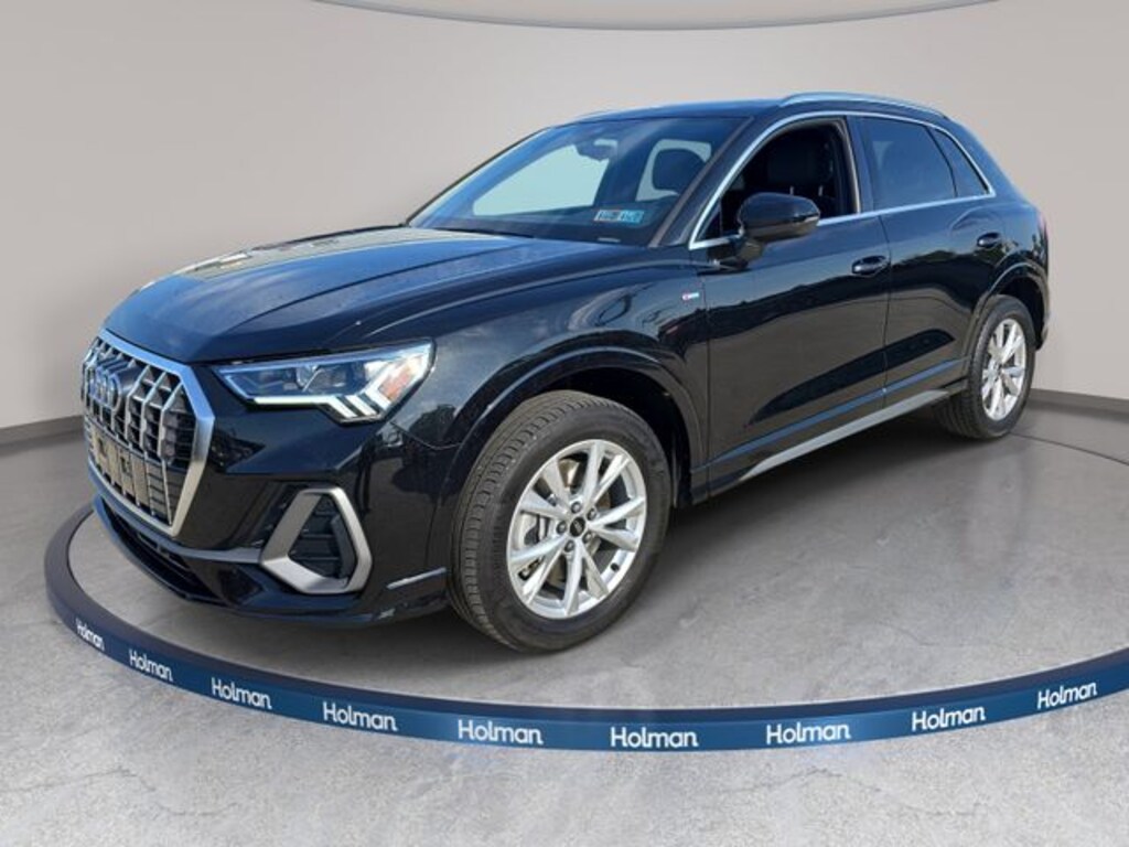 Used 2025 Audi Q3 Premium SUV