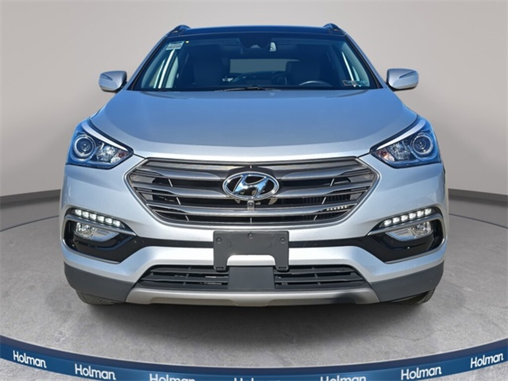 Used 2017 Hyundai Santa Fe Sport 2.0T Ultimate SUV