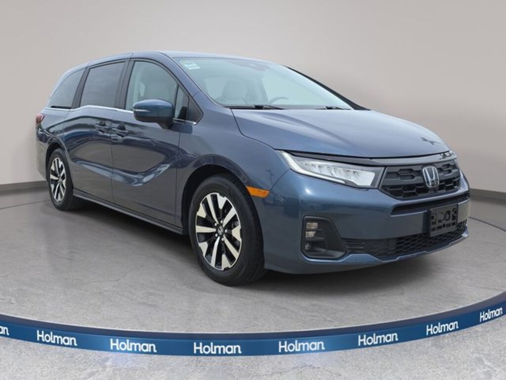 Used 2025 Honda Odyssey EX-L Van