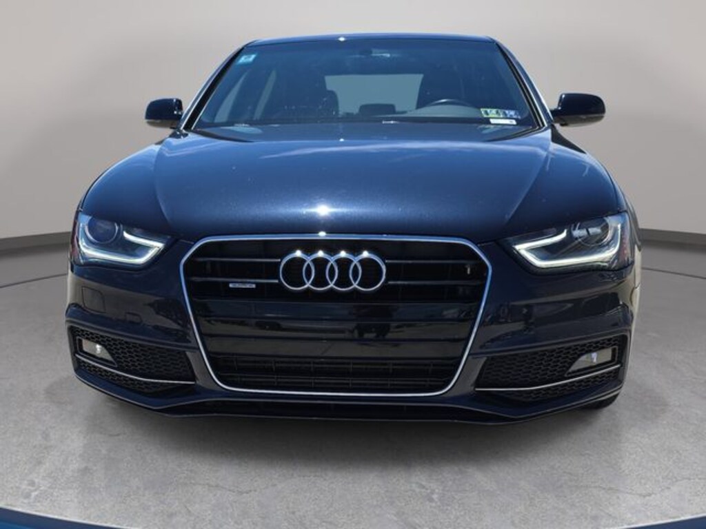 Used 2014 Audi A4 2.0T Premium Plus Sedan