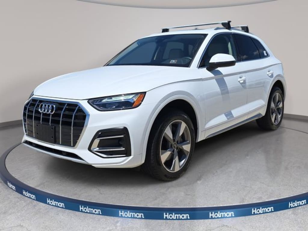 Used 2023 Audi Q5 40 Premium SUV