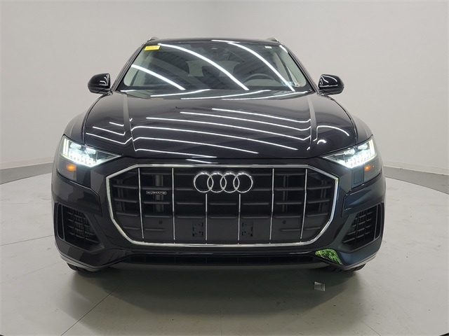 Used 2023 Audi Q8 Premium with VIN WA1AVBF15PD015141 for sale in Fort Washington, PA