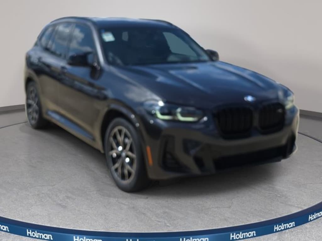 Used 2023 BMW X3 M40i SUV