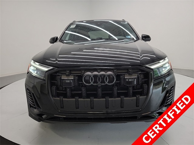 Used 2025 Audi Q7 Premium Plus with VIN WA1LVBF75SD005862 for sale in Fort Washington, PA