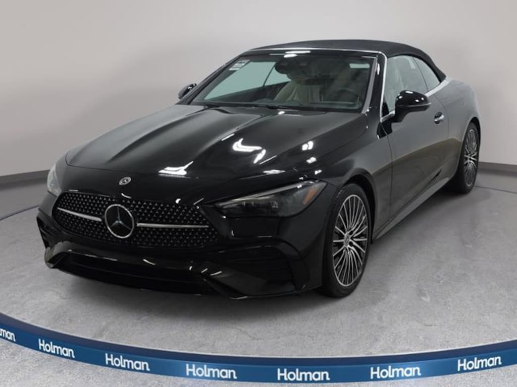 Used 2026 Mercedes-Benz CLE 450 CLE 450 Convertible