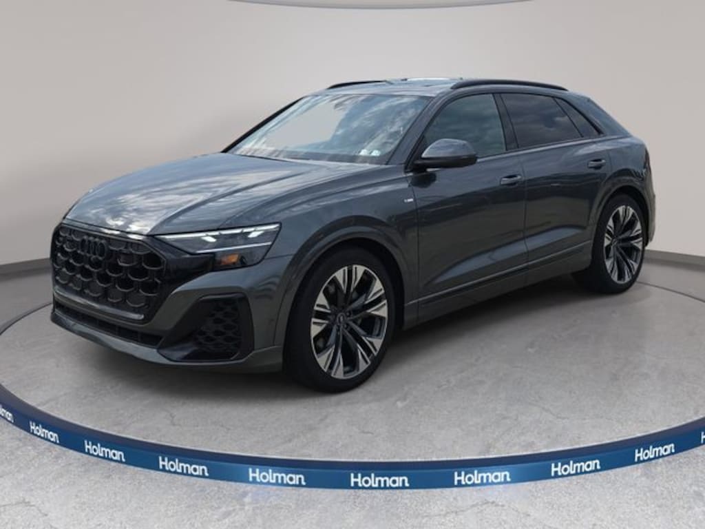Used 2026 Audi Q8 55 Premium SUV