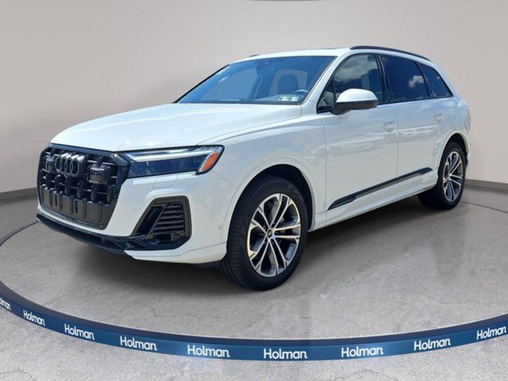 Used 2026 Audi Q7 55 Premium SUV