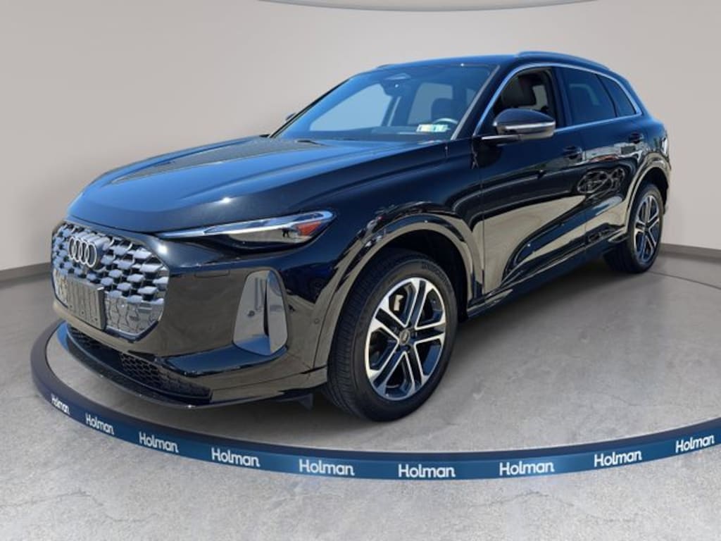 Used 2025 Audi Q5 2.0T Premium SUV
