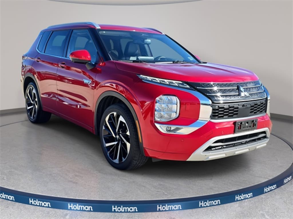 Used 2024 Mitsubishi Outlander PHEV SEL SUV
