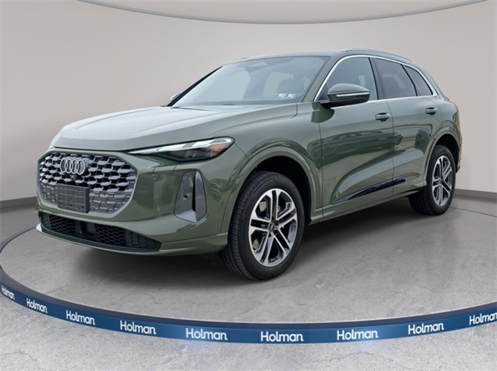 Used 2025 Audi Q5 2.0T Premium SUV