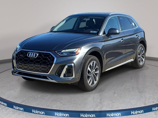 Used 2024 Audi Q5 45 S Line Premium SUV