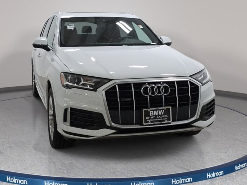 Used 2021 Audi Q7 45 Premium Plus SUV
