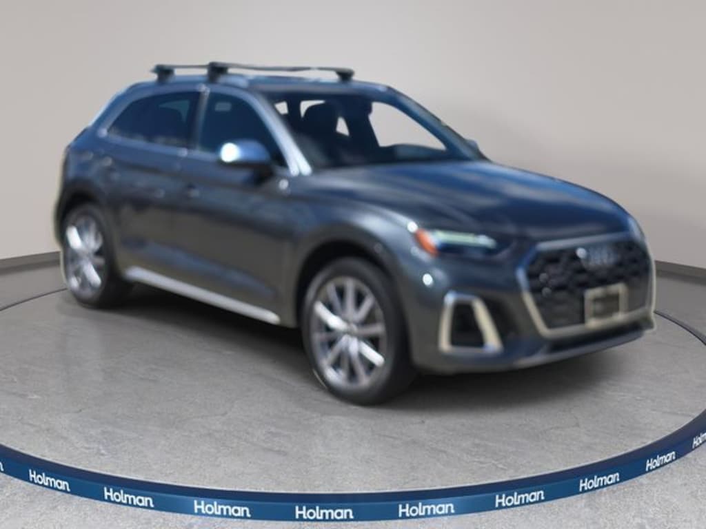 Used 2023 Audi SQ5 Premium Plus SUV