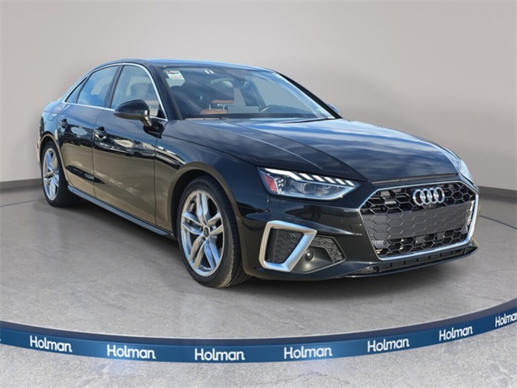 Used 2023 Audi A4 45 S Line Premium Plus Sedan