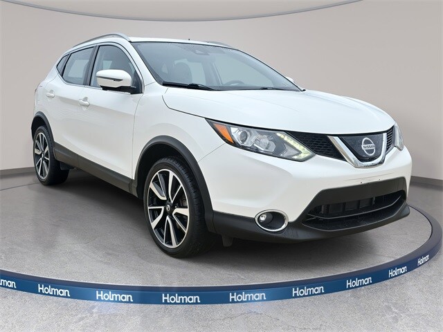 2019 Nissan Rogue Sport SL photo 3