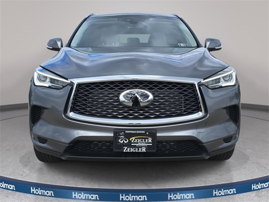 Used 2024 INFINITI QX50 Luxe SUV