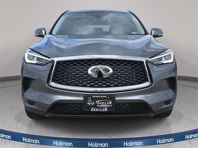 2024 Infiniti QX50 Luxe photo 2