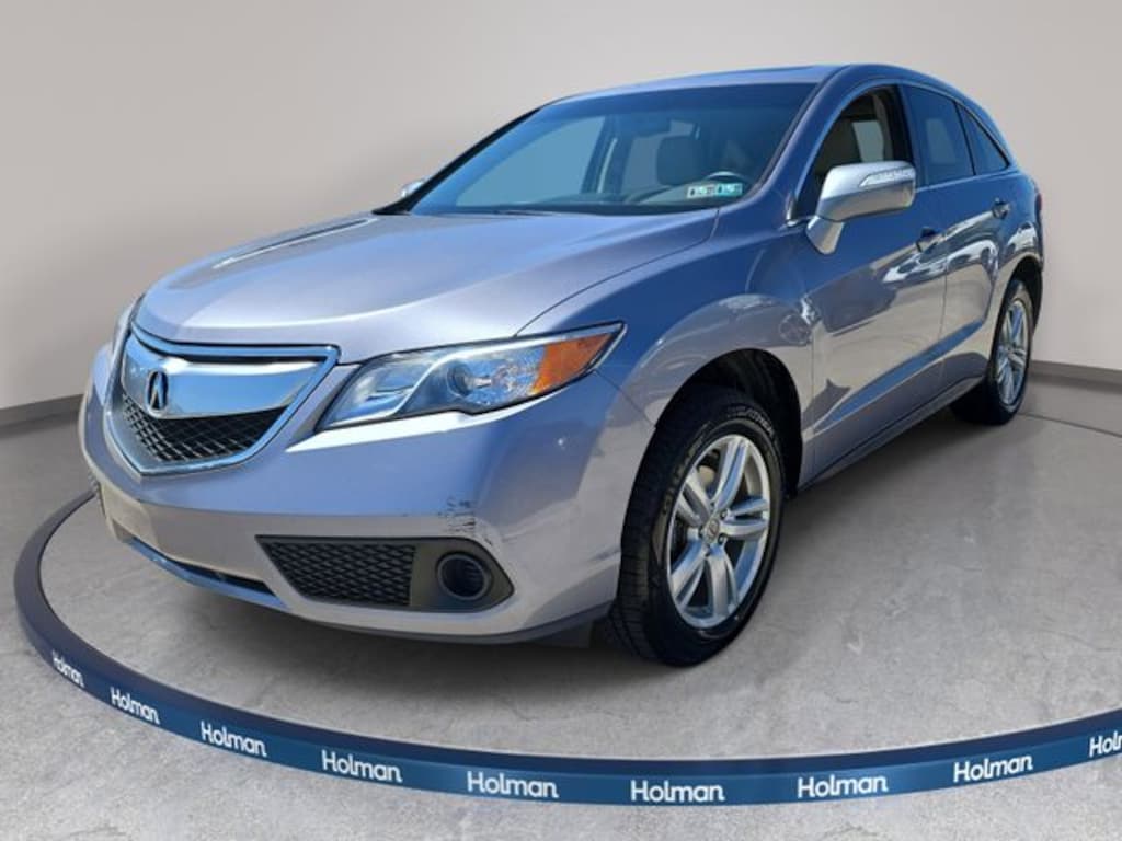 Used 2015 Acura RDX Base SUV