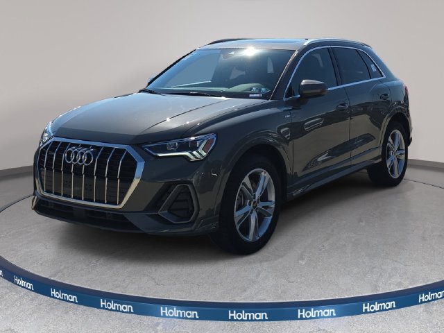  Audi Q3