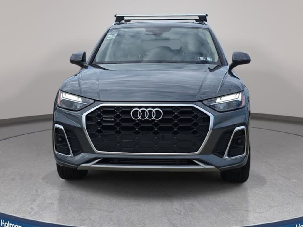 Used 2024 Audi Q5 45 S Line Premium SUV