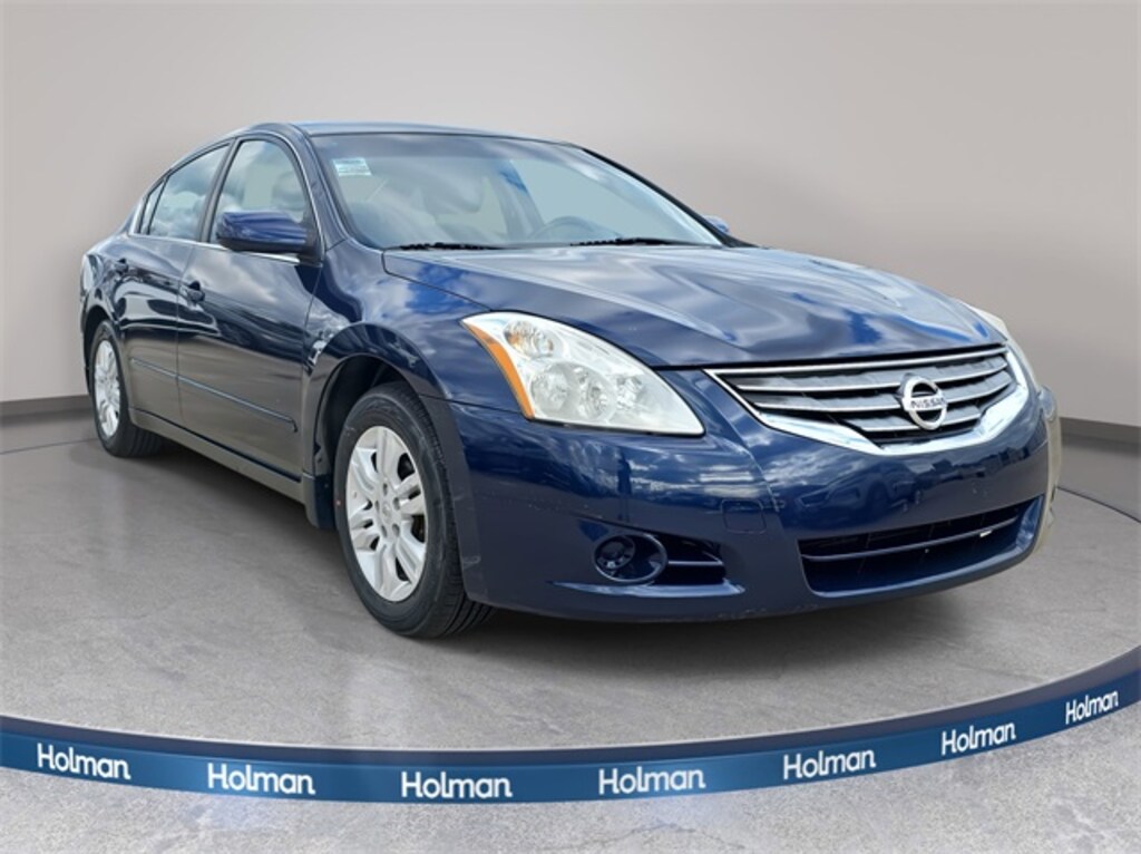 Used 2011 Nissan Altima 2.5 S Sedan
