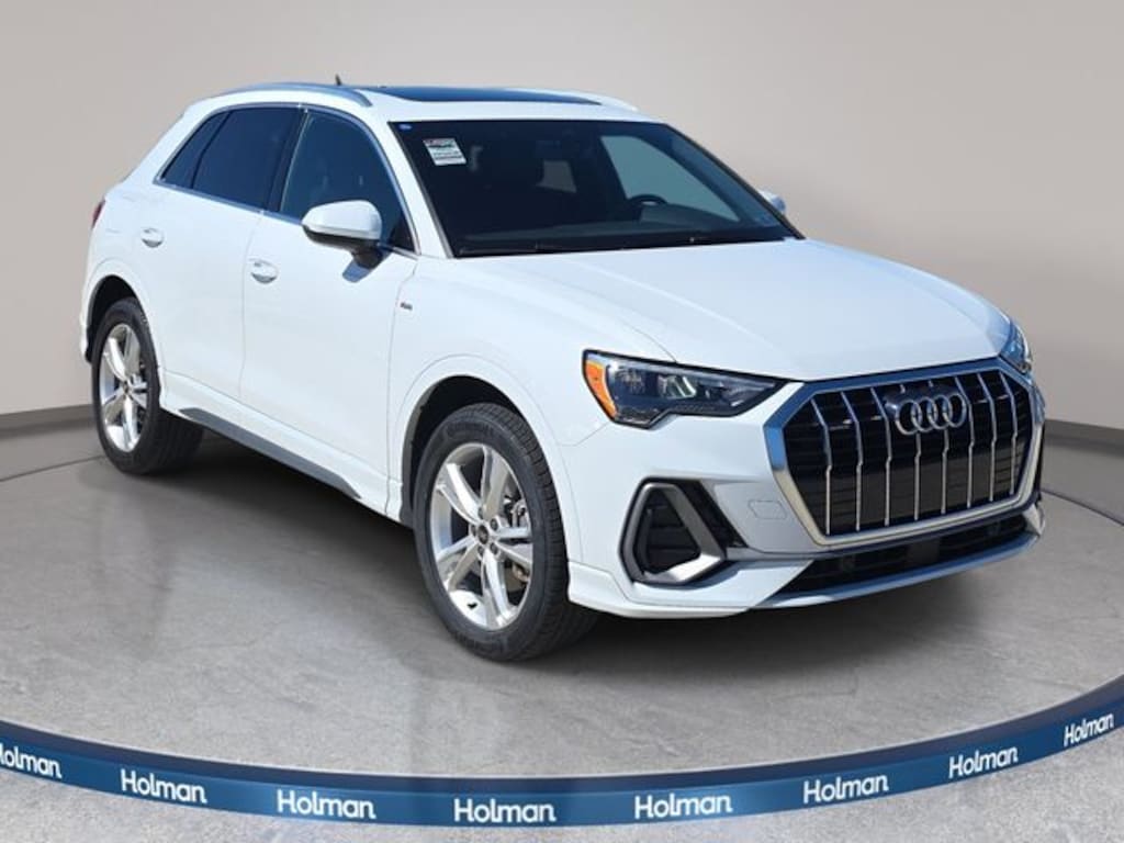 Used 2021 Audi Q3 Premium SUV