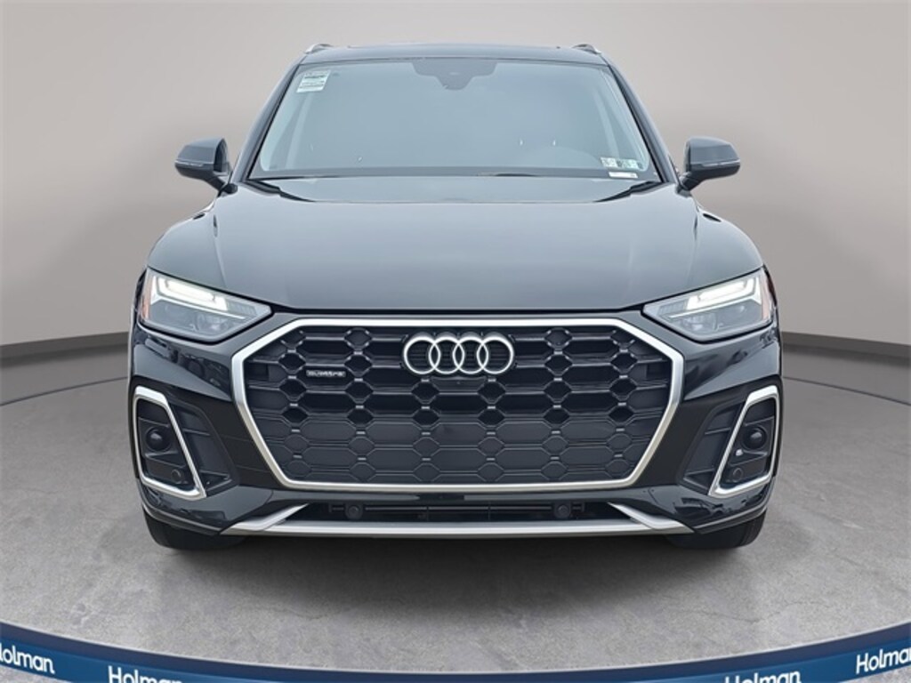 Used 2023 Audi Q5 45 S Line Premium SUV