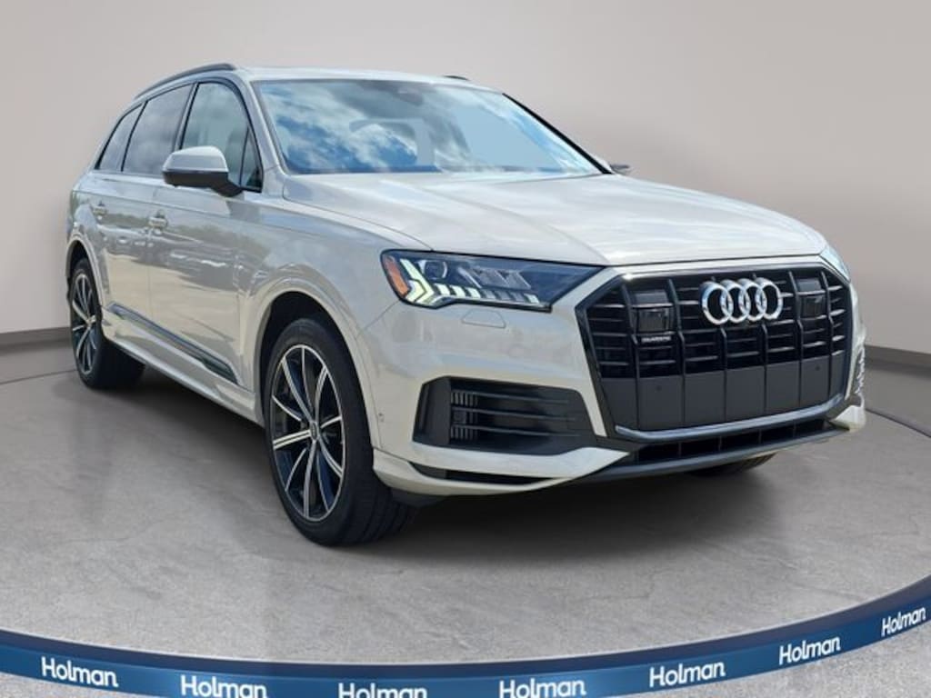 Used 2024 Audi Q7 55 Premium Plus SUV