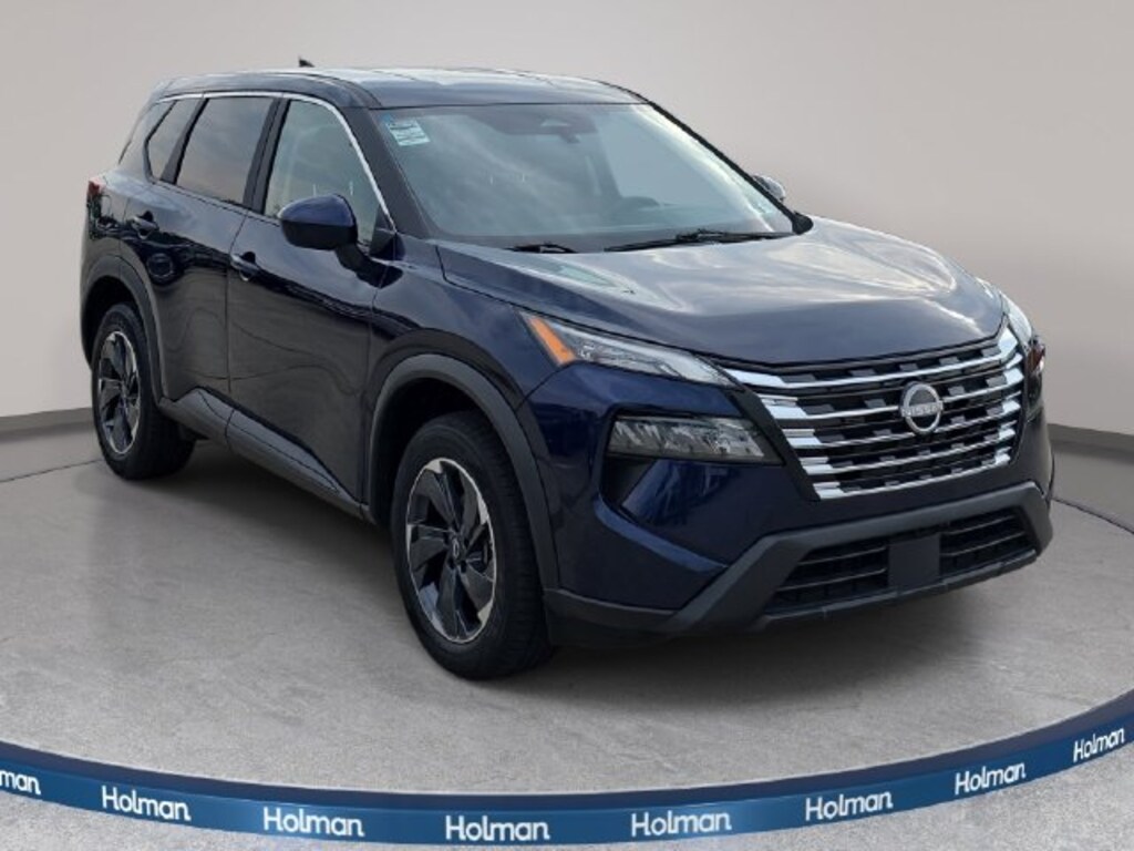 Used 2025 Nissan Rogue SV SUV