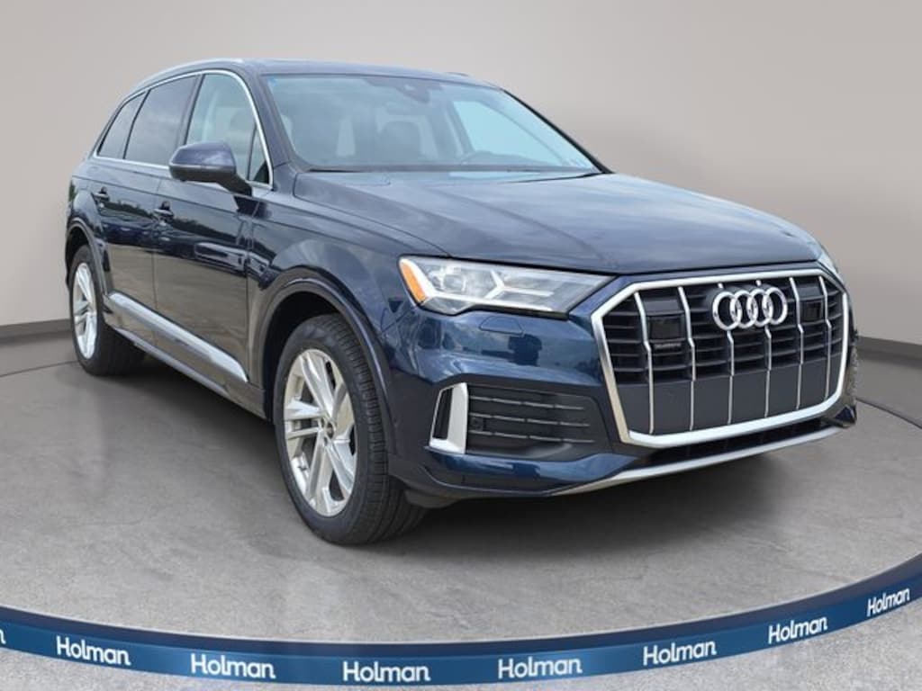 Used 2024 Audi Q7 45 Premium SUV