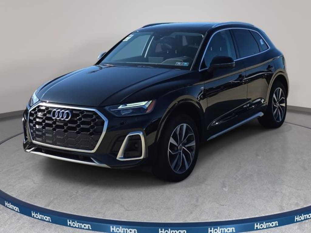 Used 2023 Audi Q5 45 S Line Premium SUV