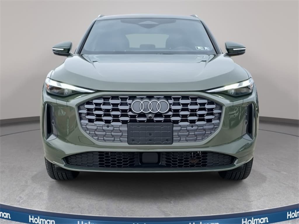 Used 2025 Audi Q5 2.0T Premium SUV