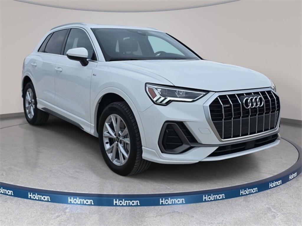 Used 2025 Audi Q3 Premium SUV