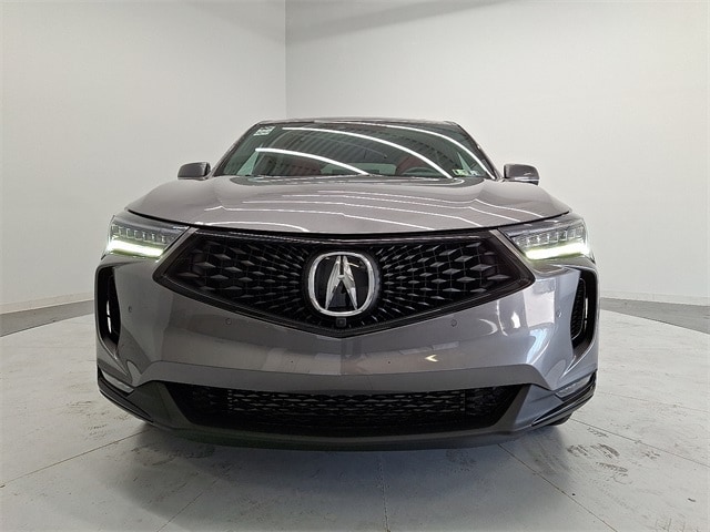 Used 2023 Acura RDX A-Spec w/ Advance Package with VIN 5J8TC2H86PL021813 for sale in Fort Washington, PA
