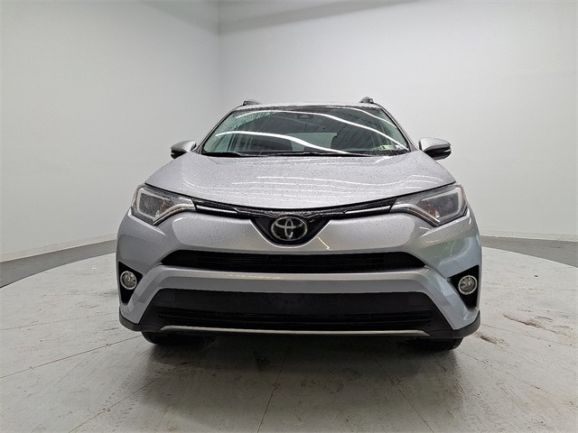 Used 2017 Toyota RAV4 XLE with VIN 2T3RFREV0HW601236 for sale in Fort Washington, PA