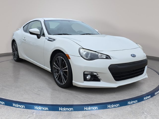 Used 2013 Subaru BRZ Limited Coupe