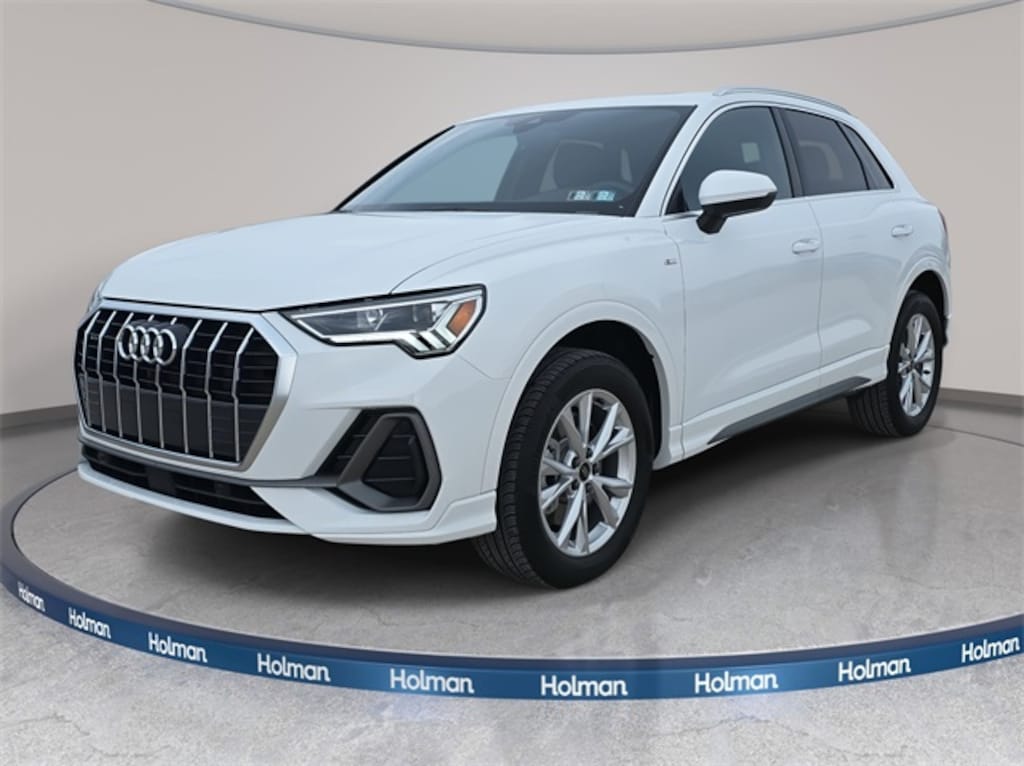 Used 2025 Audi Q3 Premium SUV