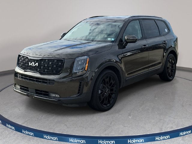  Kia Telluride