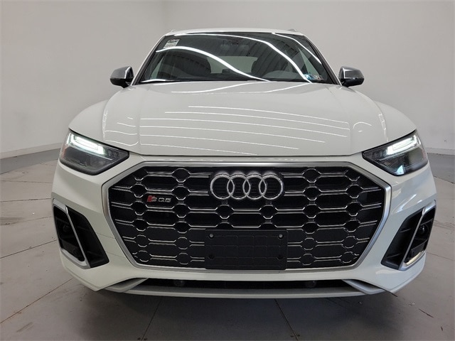 Used 2021 Audi SQ5 Premium with VIN WA1A4AFY2M2033422 for sale in Fort Washington, PA