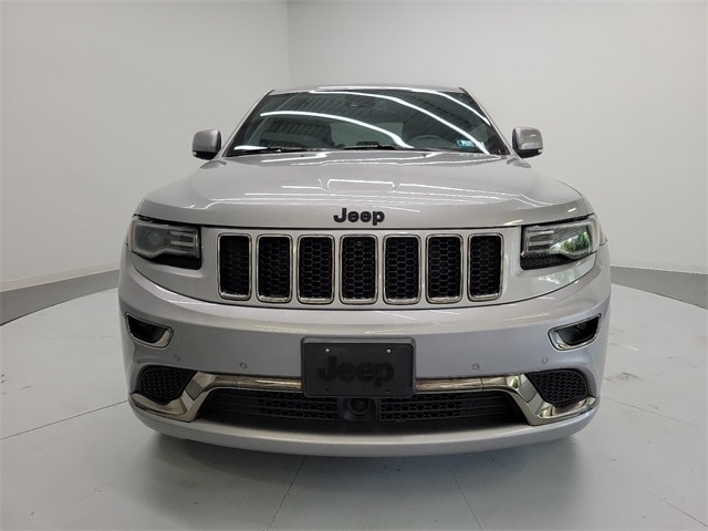 Used 2015 Jeep Grand Cherokee High Altitude with VIN 1C4RJFCG7FC150632 for sale in Fort Washington, PA